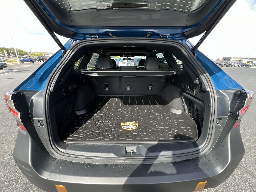 2025 Subaru Outback Wilderness photo 25