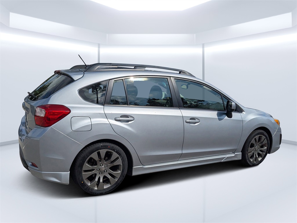 2013 Subaru Impreza 2.0i Sport Limited photo 4