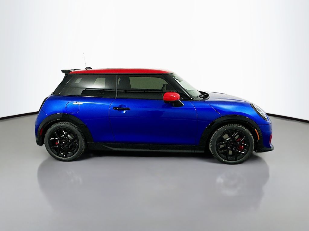 2025 Mini Cooper 2 Door Iconic Hardtop John Cooper Works photo 4