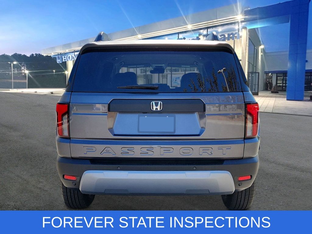 2026 Honda Passport photo 4