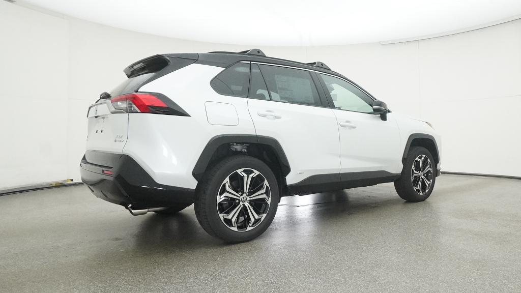 2025 Toyota RAV4 Hybrid XSE photo 20
