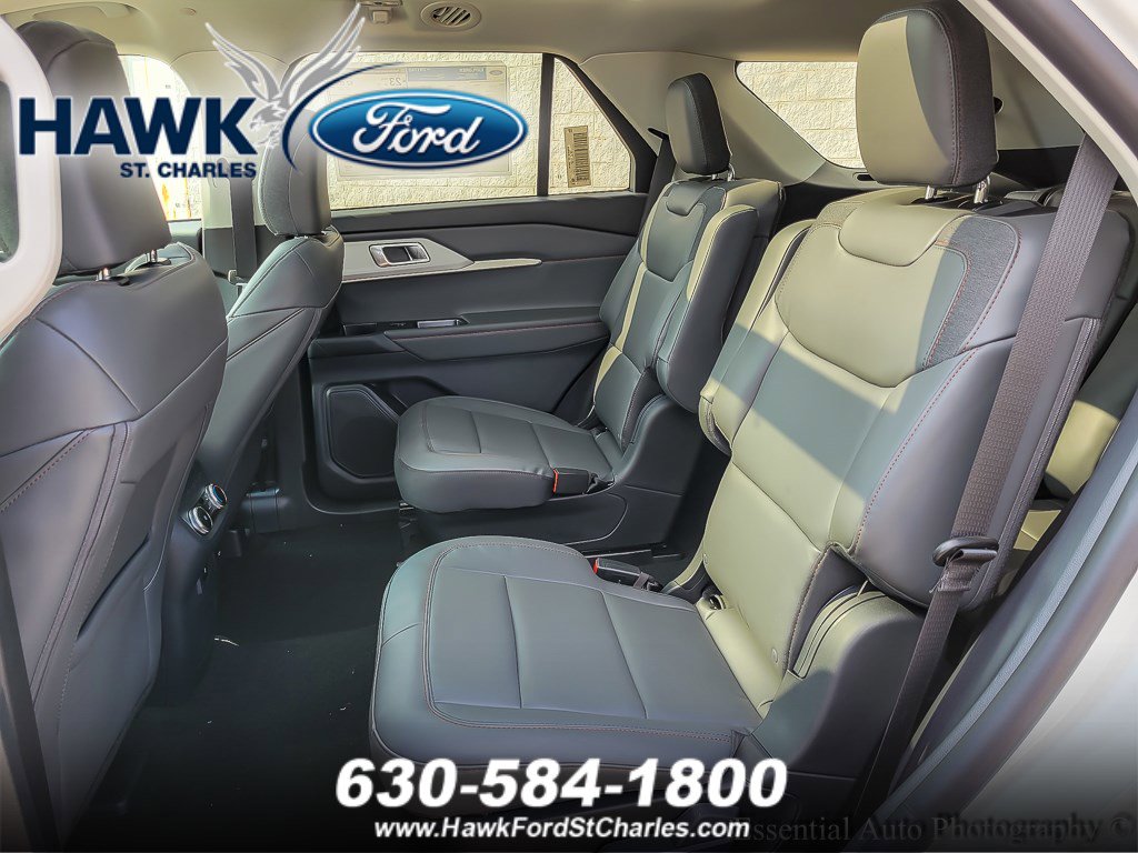 2025 FORD EXPLORER - Image 9