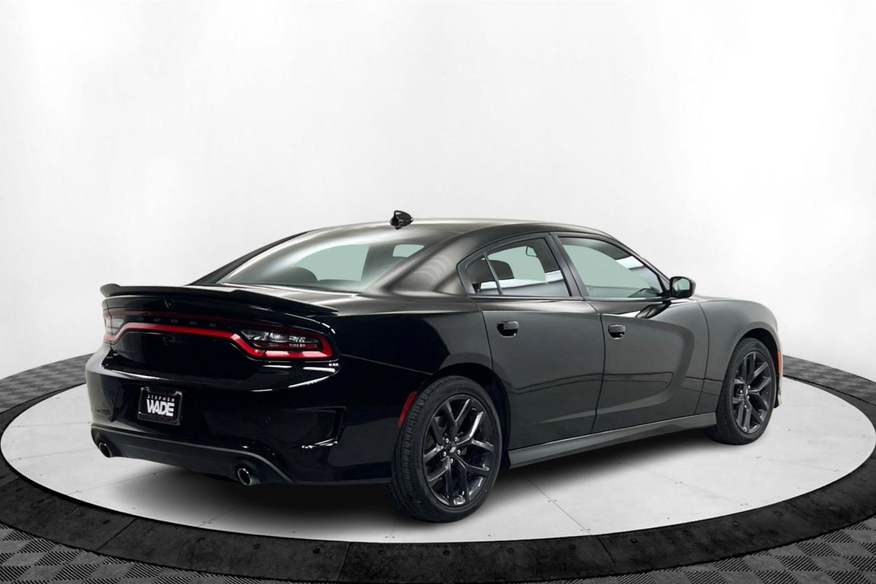 2023 Dodge Charger GT photo 4