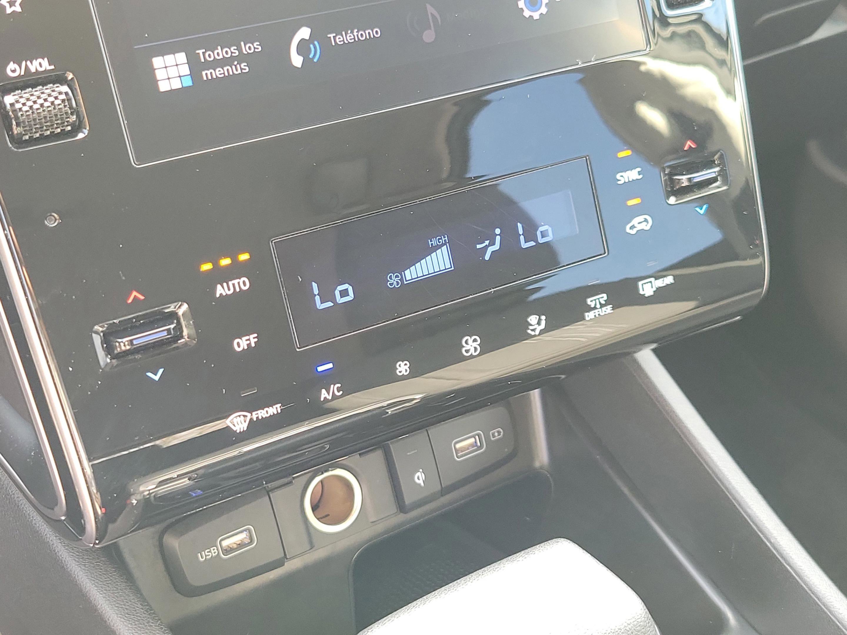 2024 Hyundai Tucson SEL photo 24