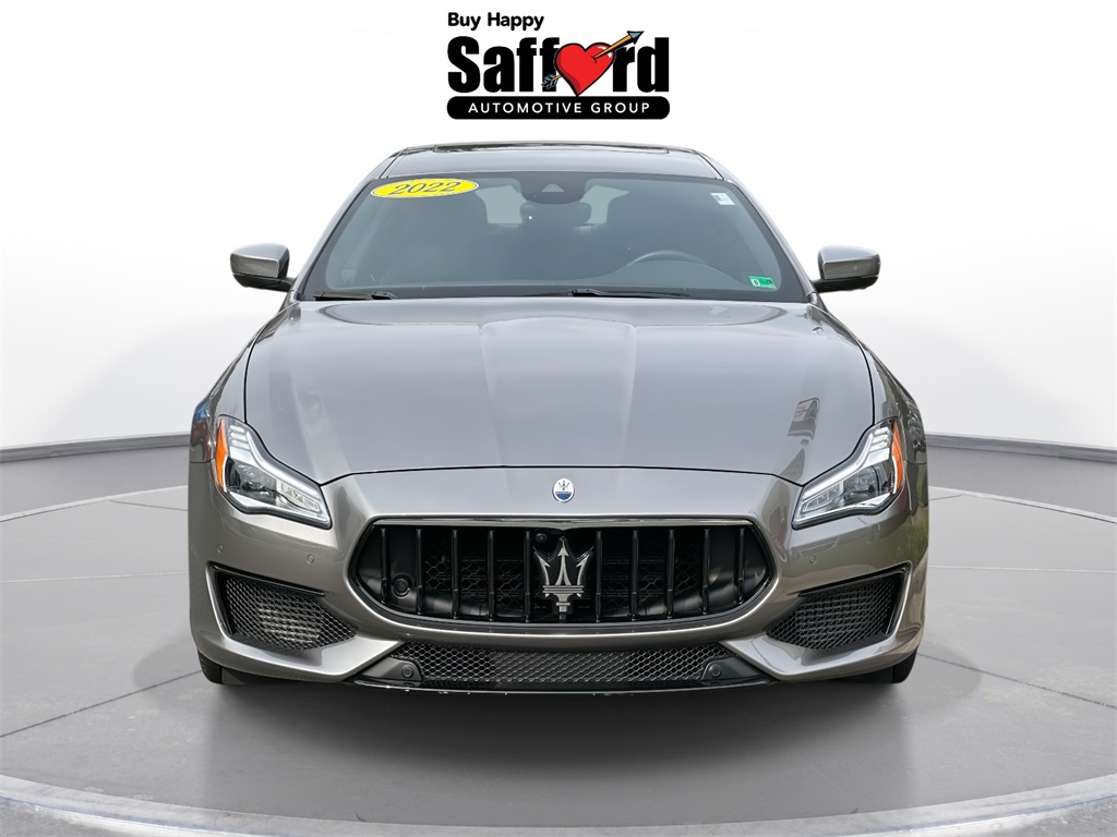 2022 Maserati Quattroporte Modena photo 22