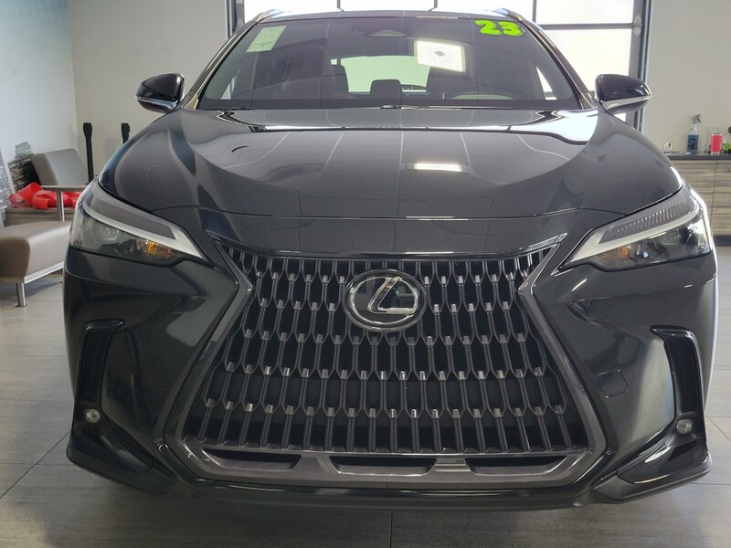 2023 Lexus NX 350 AWD photo 8