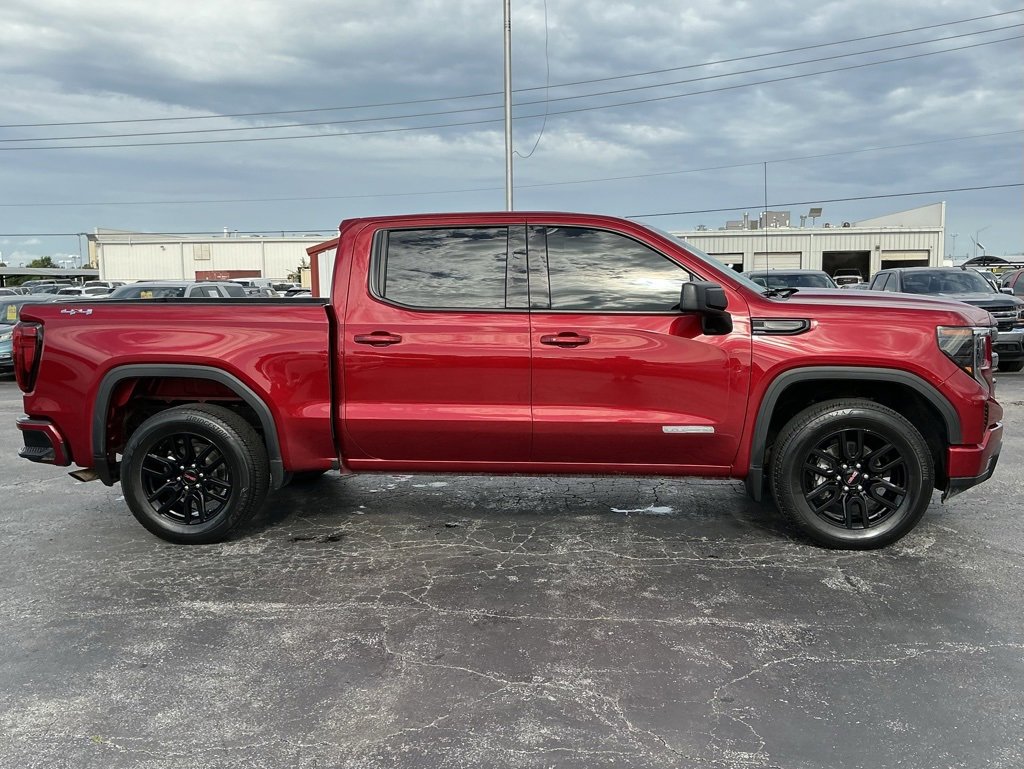 2024 Gmc Sierra 1500 Elevation photo 8
