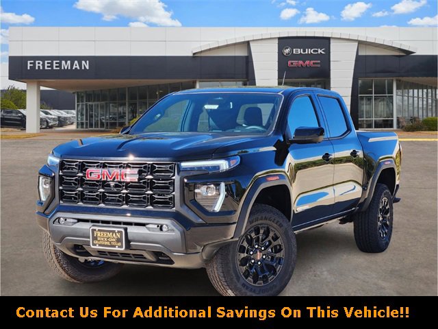 2026 GMC Canyon Elevation's photo