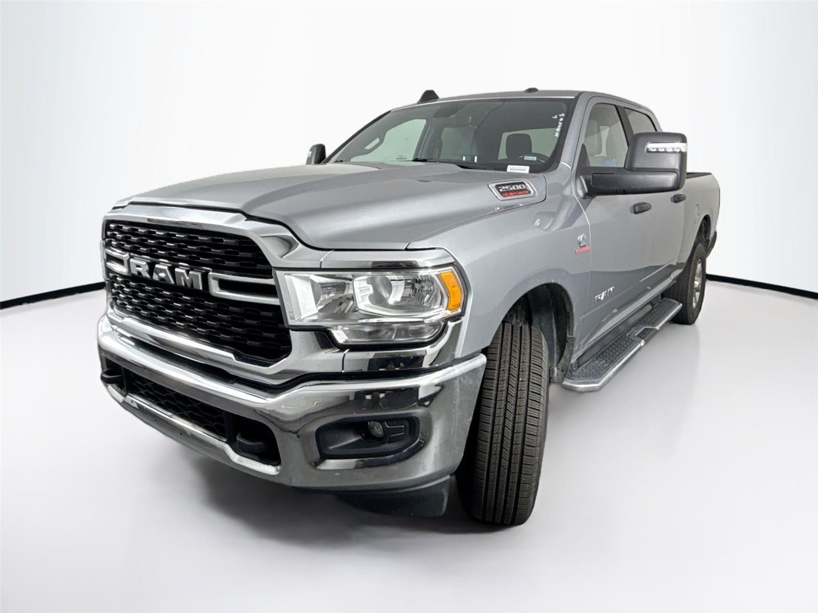 2024 Ram 2500 Big Horn photo 2