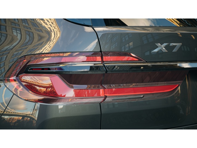2026 Bmw X7 xDrive40i photo 7