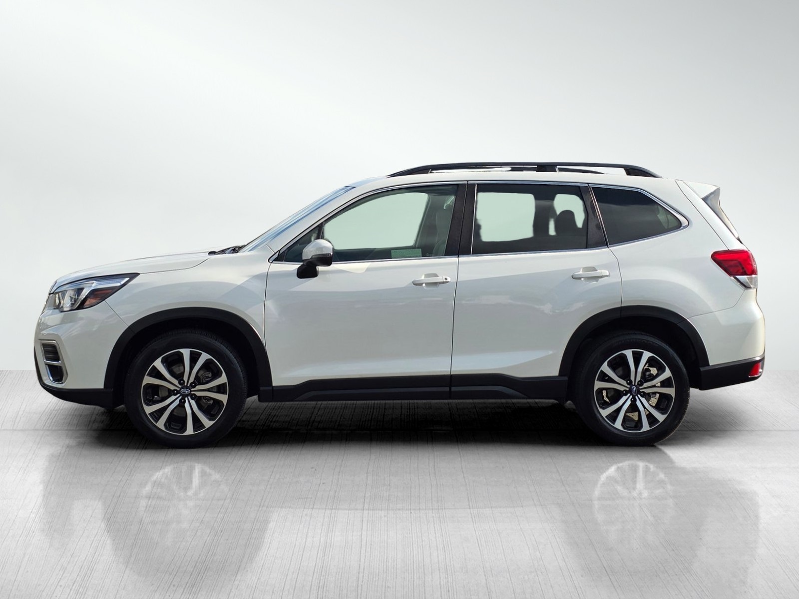 2019 Subaru Forester Limited photo 4