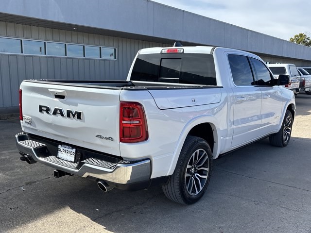 2025 Ram 1500 Limited photo 3