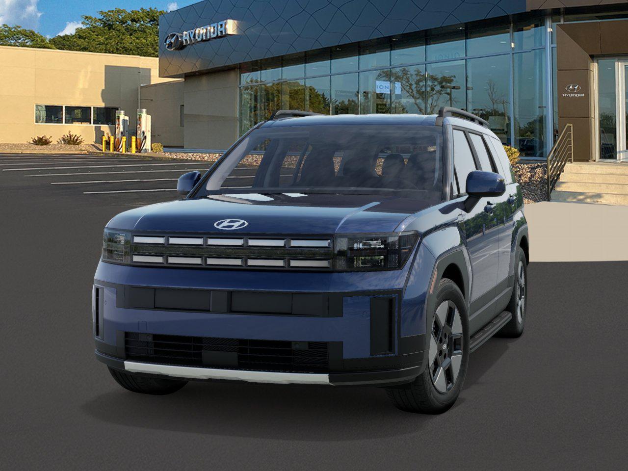 2026 Hyundai Santa Fe SEL photo 4