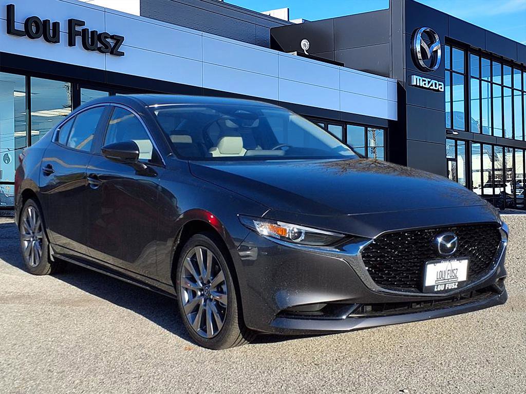 2026 Mazda CX-3 Base's photo