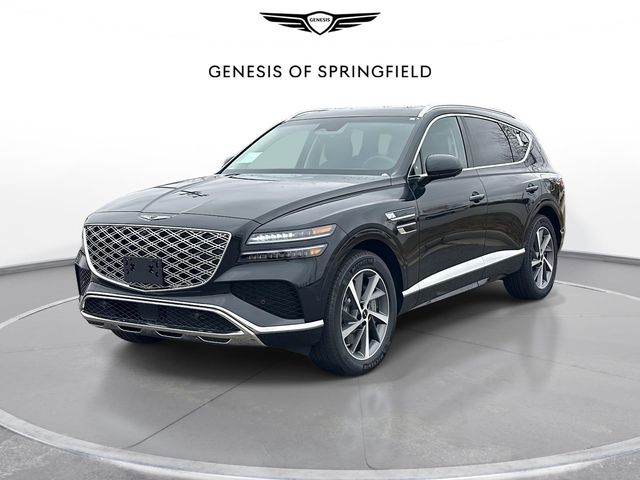 2026 GENESIS GV80 Advanced's photo
