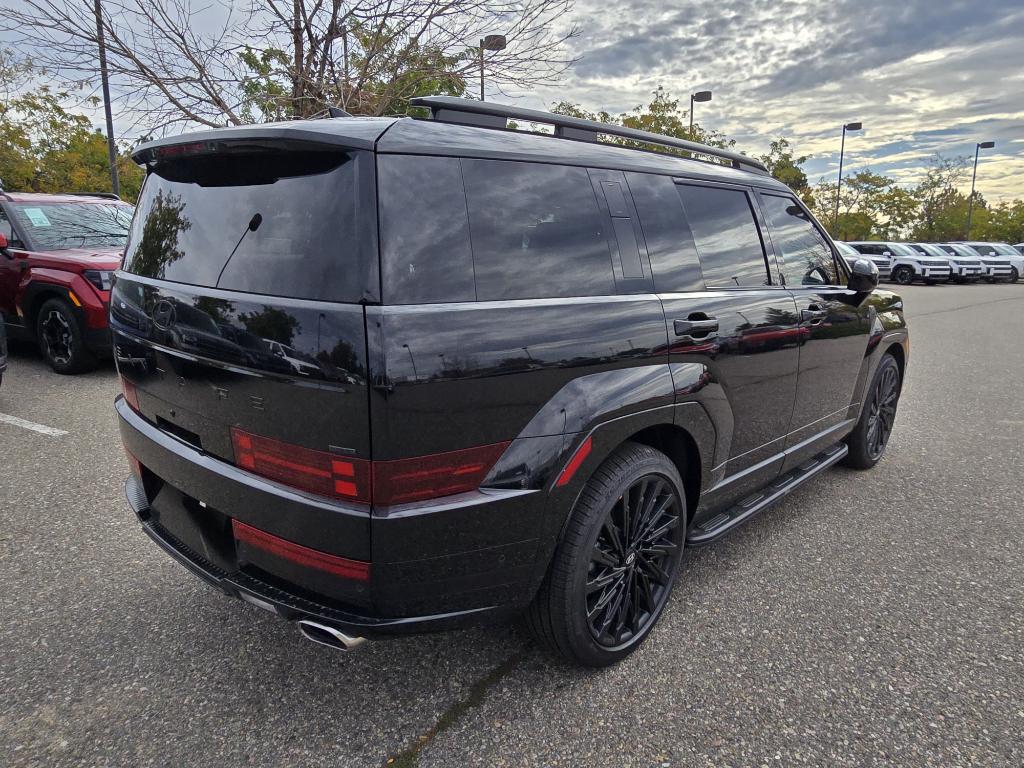 2026 Hyundai Santa Fe Calligraphy photo 4