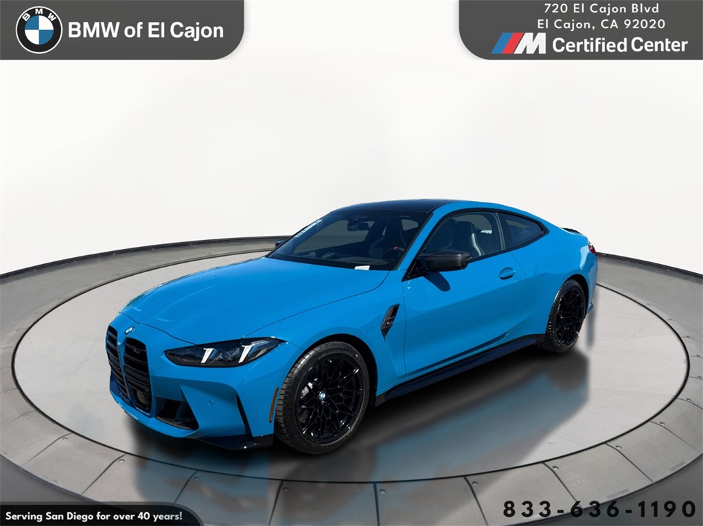 2026 Bmw M4 photo 2