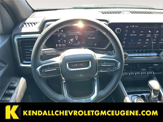 2025 Gmc Canyon Elevation photo 12