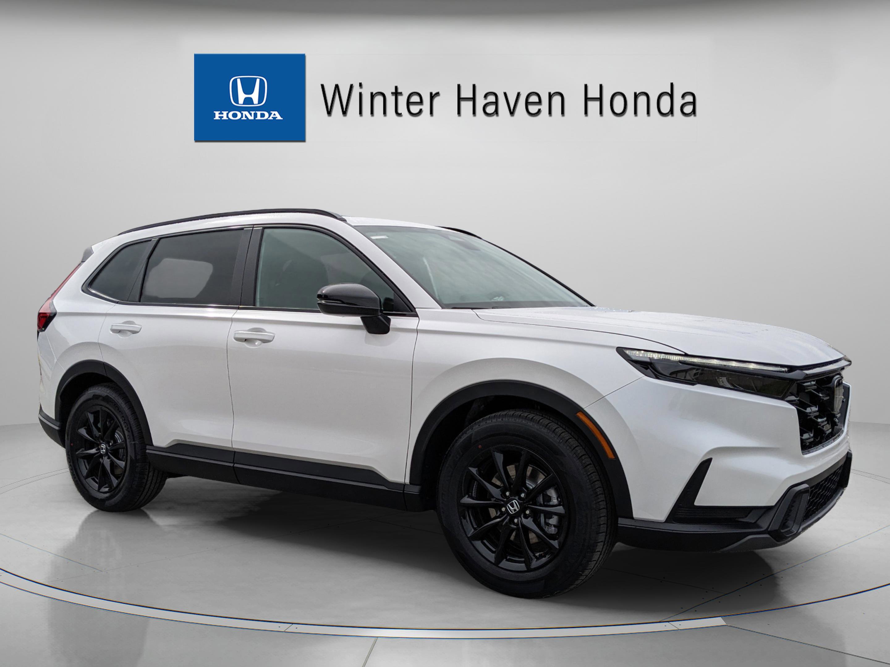 2026 Honda CR-V Sport's photo