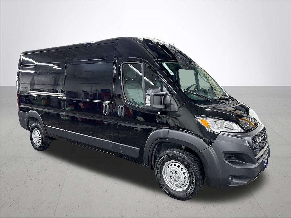 2026 Ram ProMaster 2500 photo 2