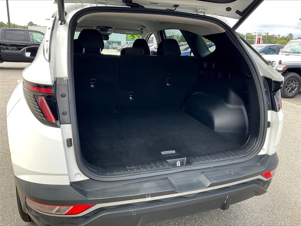 2023 Hyundai Tucson SEL photo 29