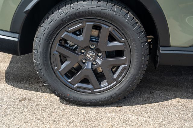 2026 Honda CR-V Hybrid photo 12