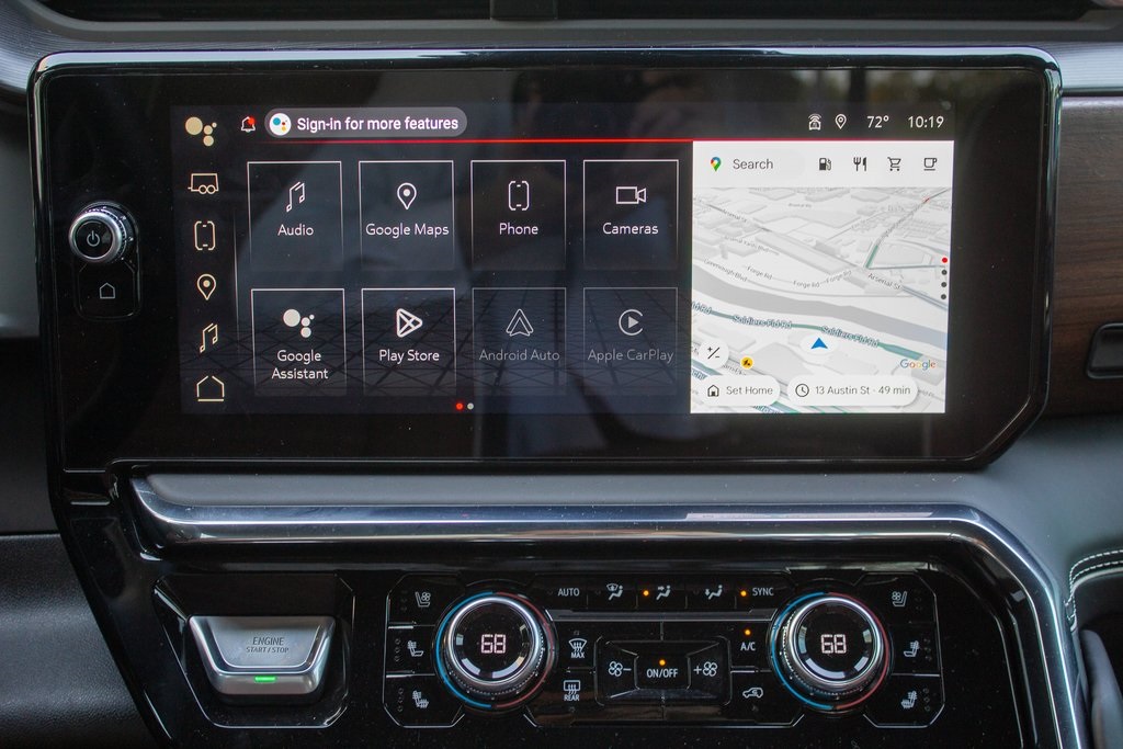 2025 Gmc Sierra 2500 HD Denali Ultimate photo 16