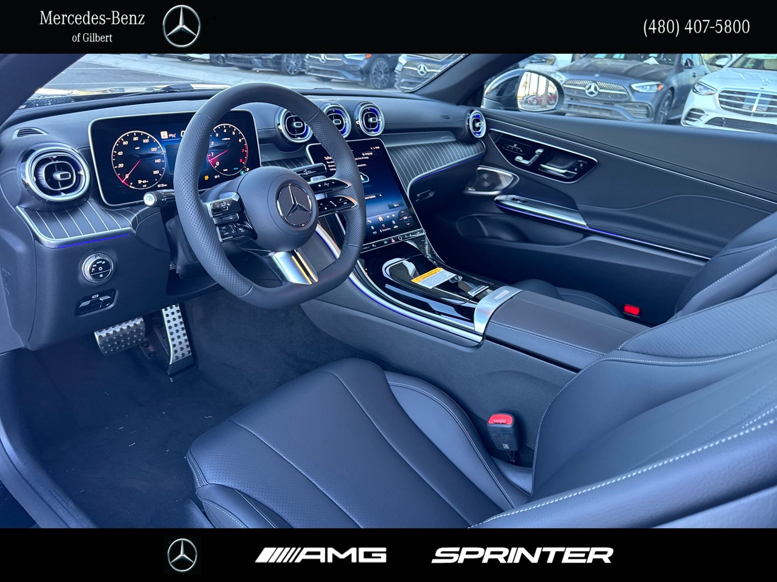 2026 Mercedes Benz CLE 53 AMG photo 12