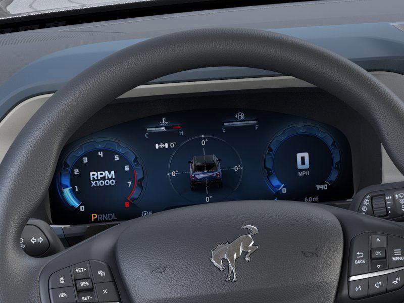 2025 FORD BRONCO SPORT - Image 12