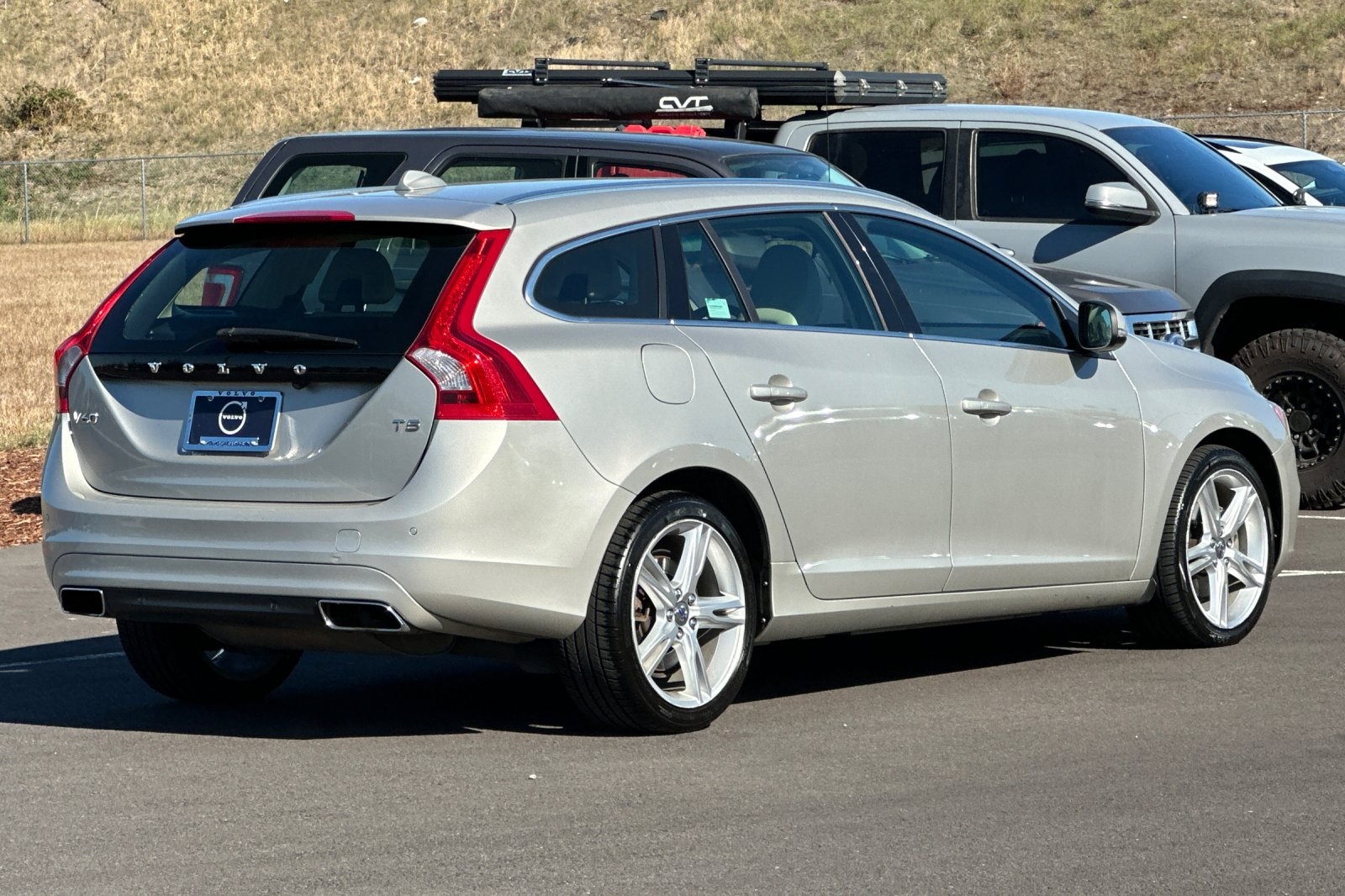 2017 Volvo V60 T5 Premier photo 3