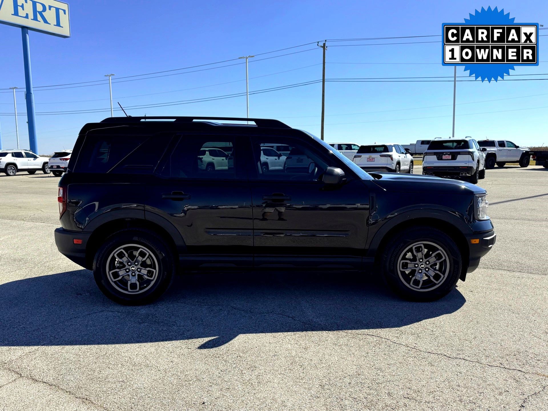 2021 Ford Bronco Sport Big Bend photo 4