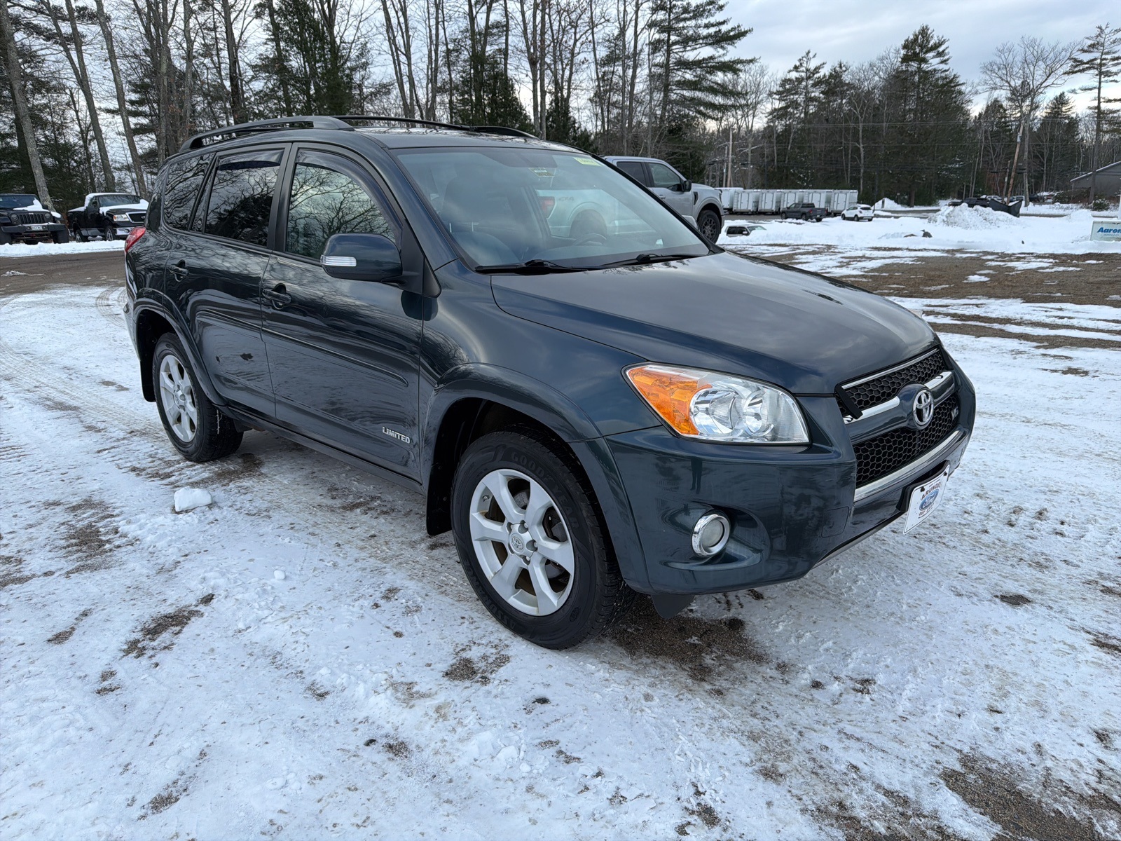 2012 Toyota RAV4 Limited