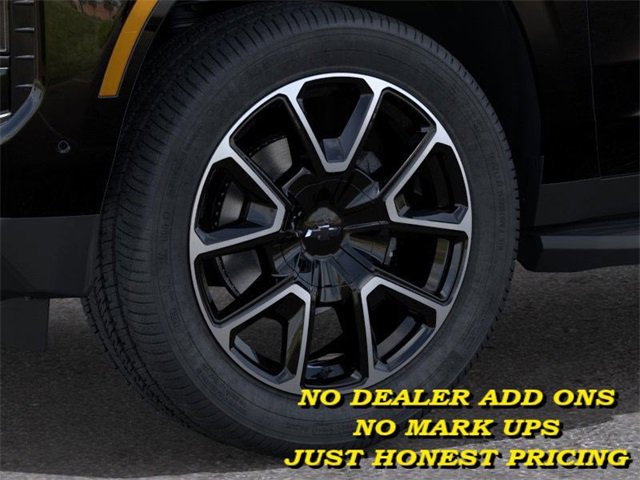 2025 Chevrolet Tahoe RST photo 8