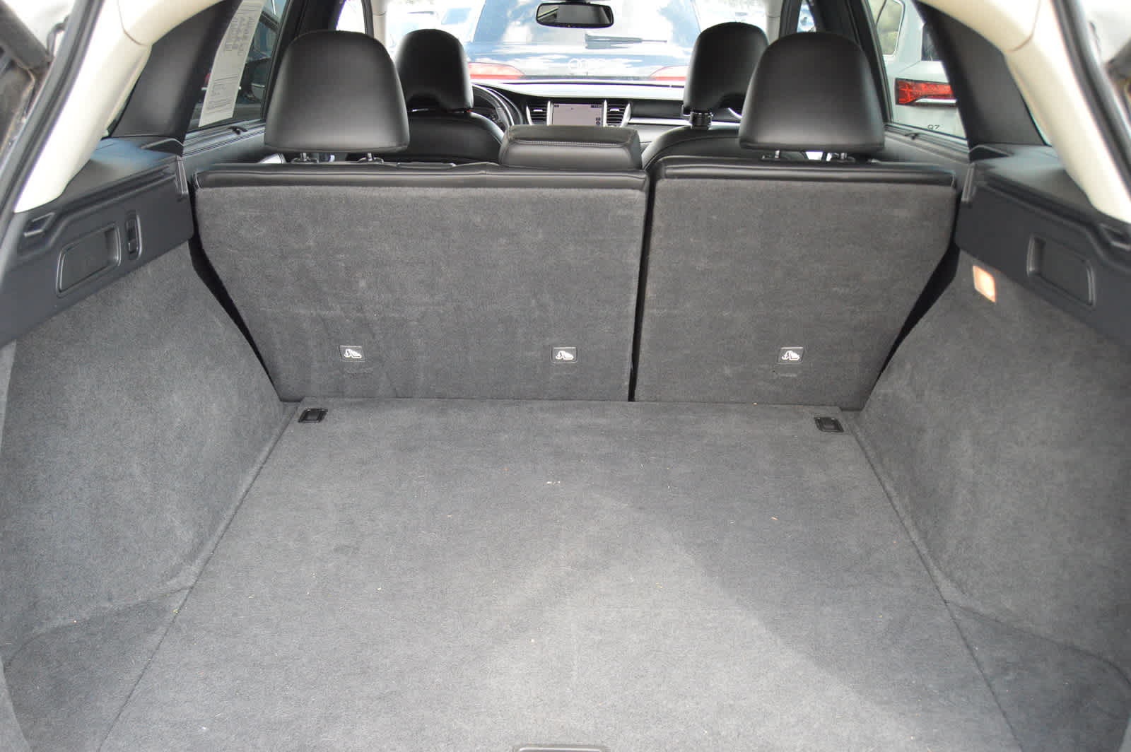2021 Infiniti QX50 Sensory photo 23