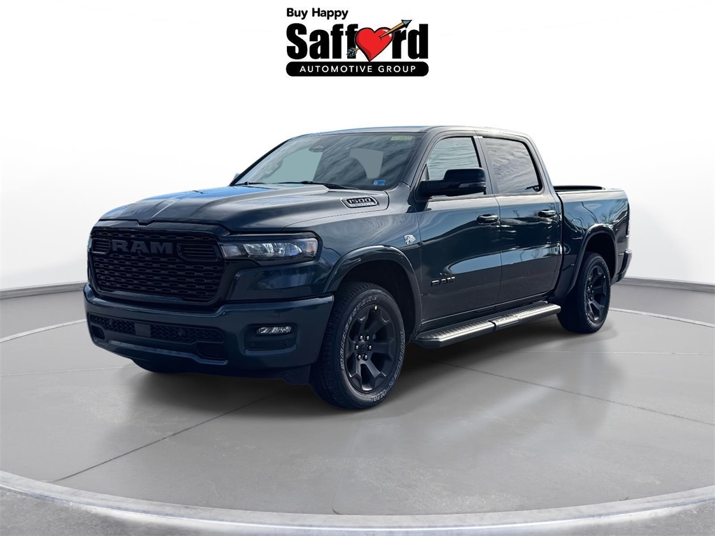 2026 RAM 1500 Big Horn's photo
