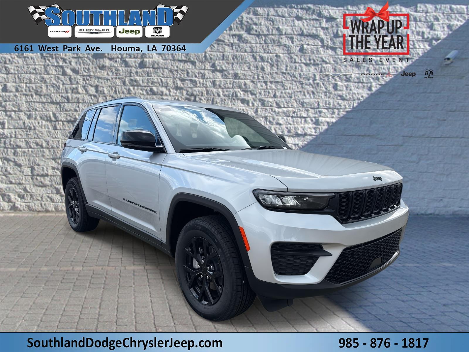 2025 Jeep Grand Cherokee Altitude's photo