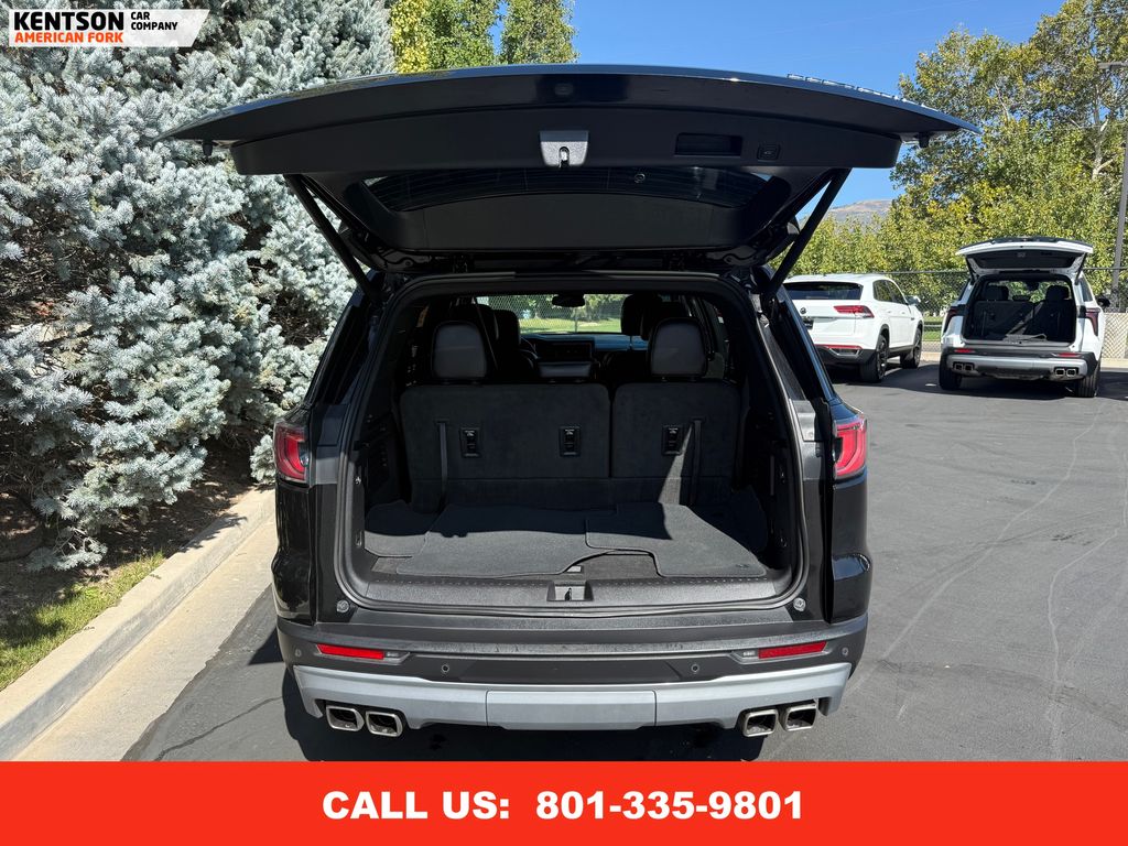 2024 Gmc Acadia Elevation photo 34