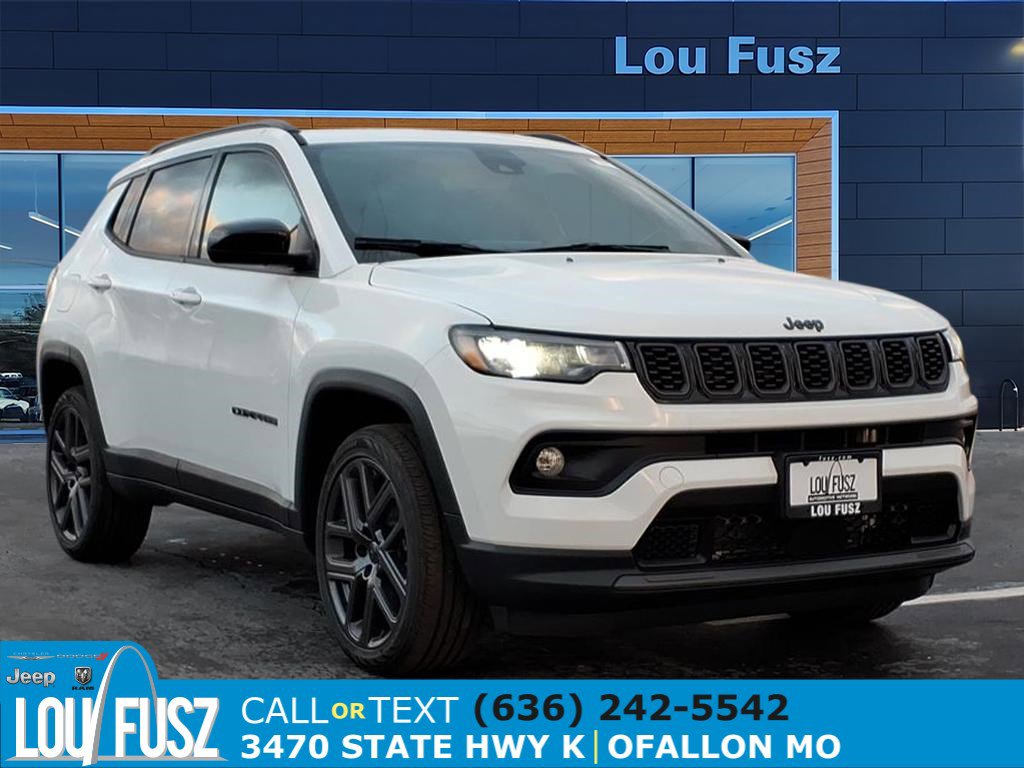 2026 Jeep Compass Altitude's photo