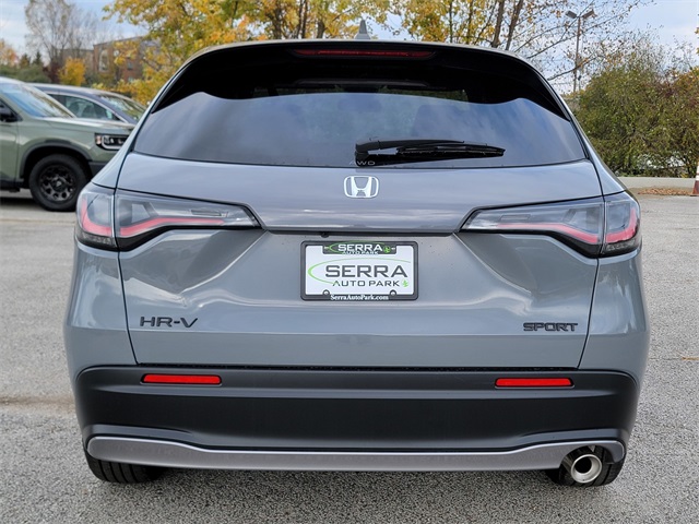 2026 Honda HR-V Sport photo 2