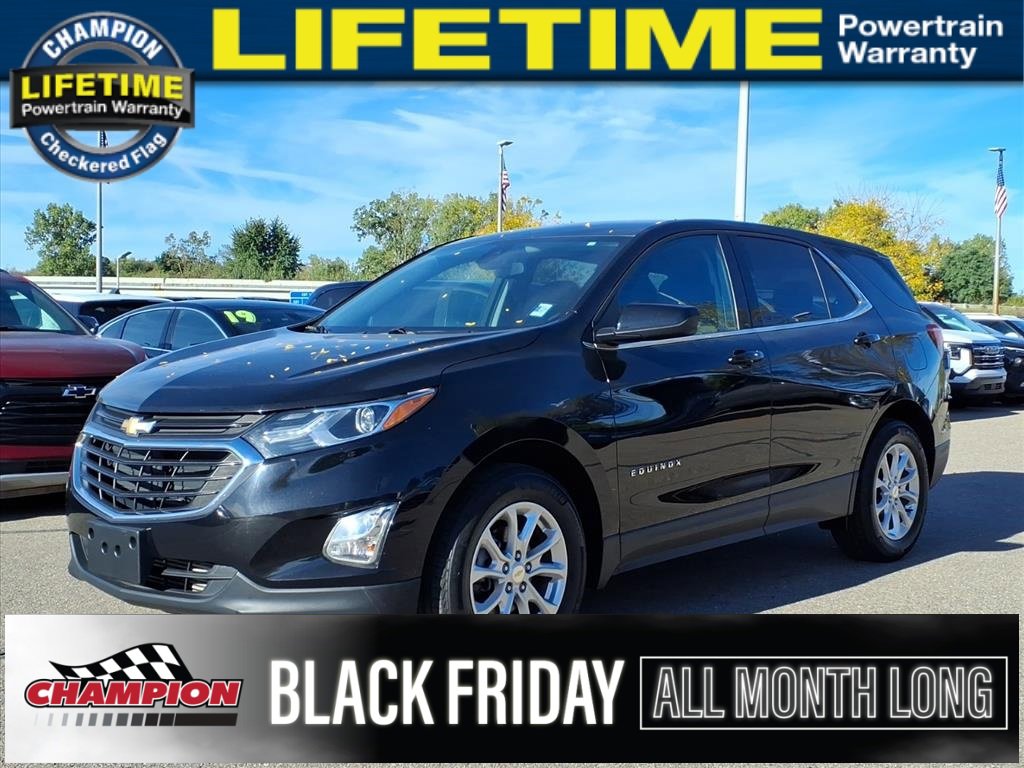 2020 Chevrolet Equinox LT