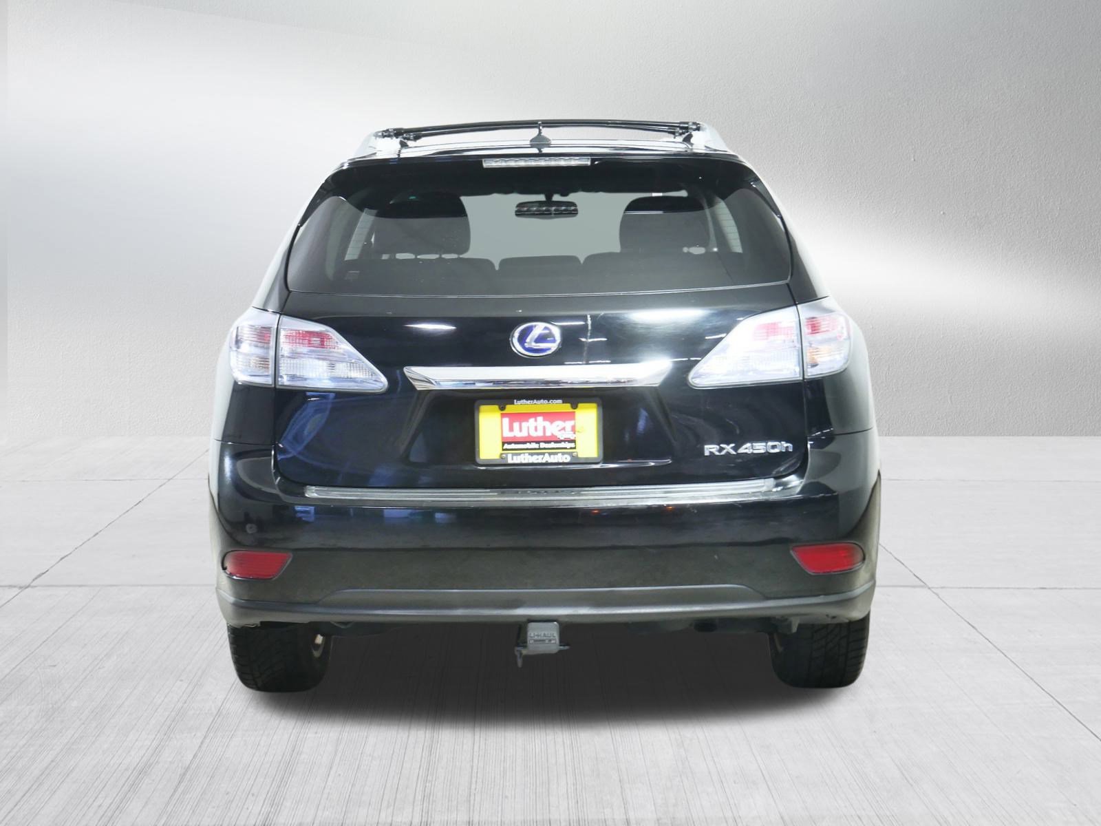 2011 Lexus RX 450h photo 6