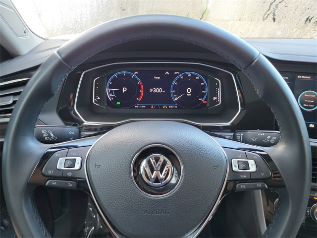 2019 Volkswagen Jetta SEL photo 13