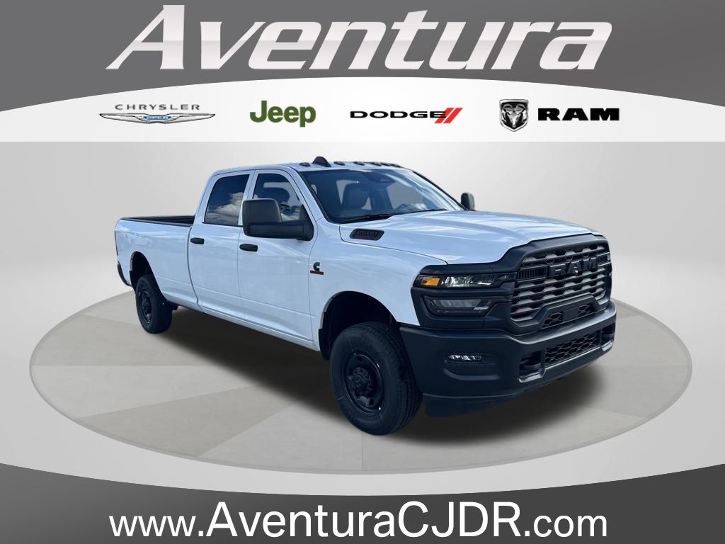 2025 RAM Ram 2500 Pickup Tradesman's photo