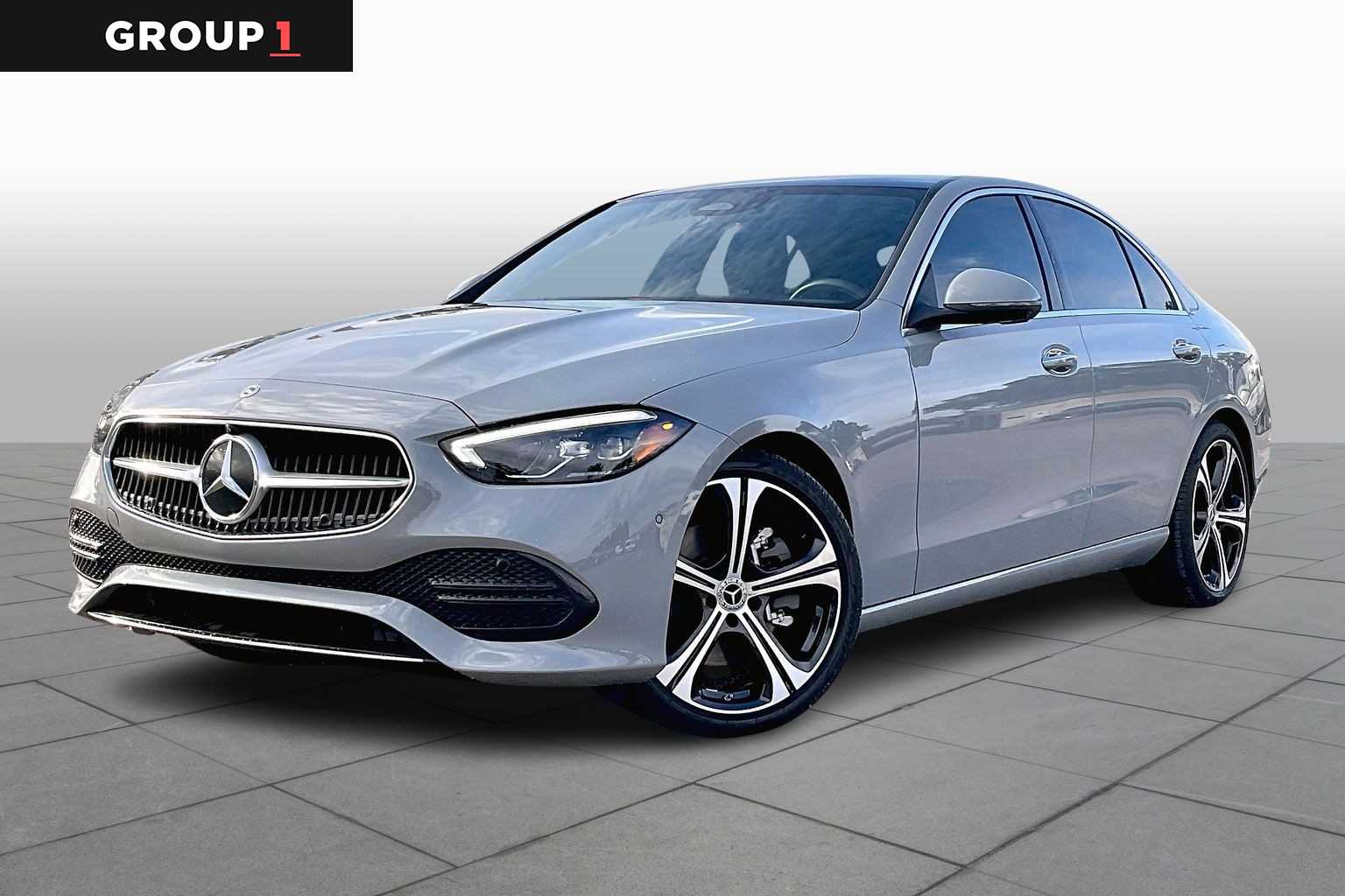 2025 Mercedes-Benz C-Class Se's photo