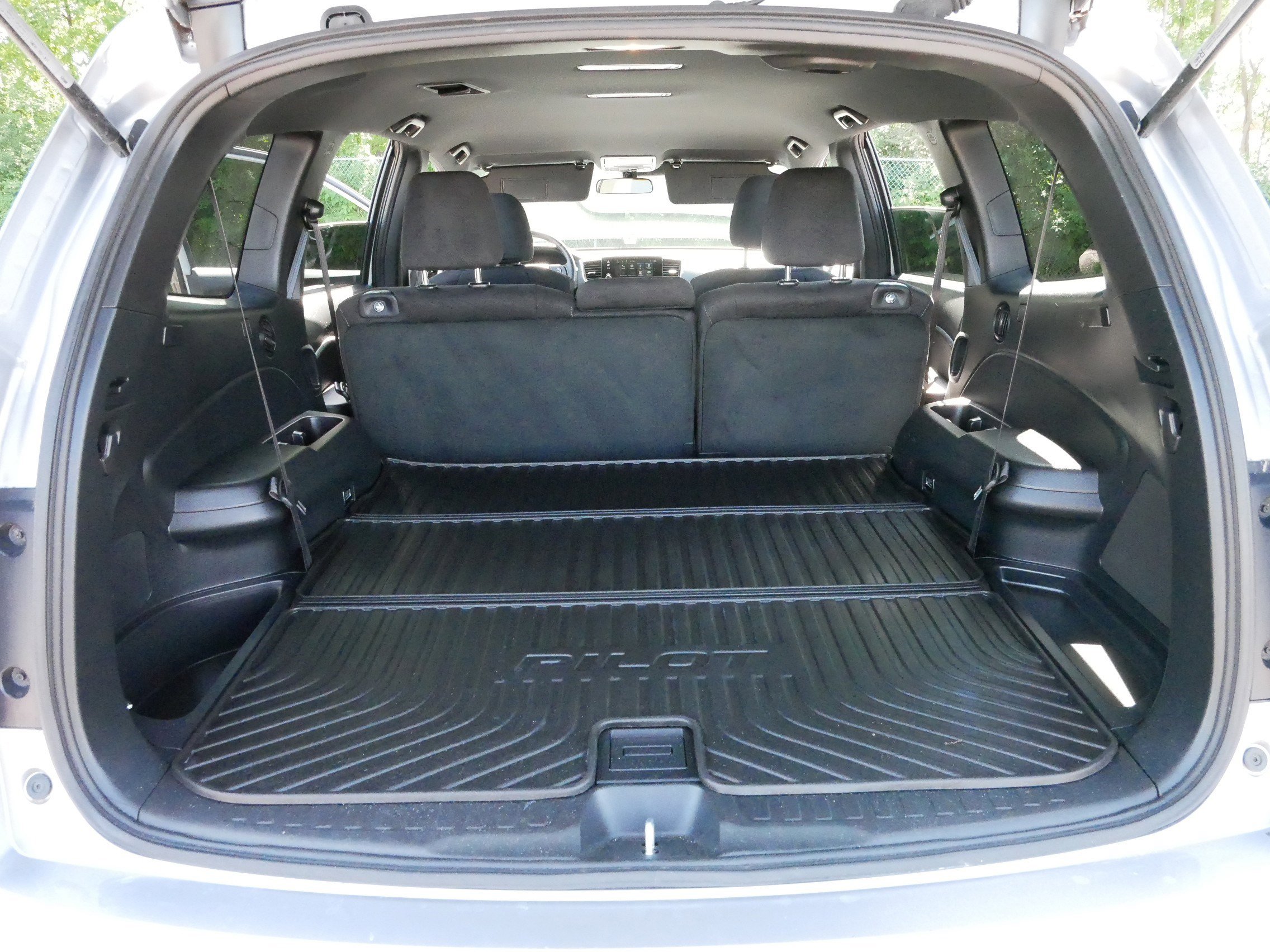 2022 Honda Pilot Sport photo 18