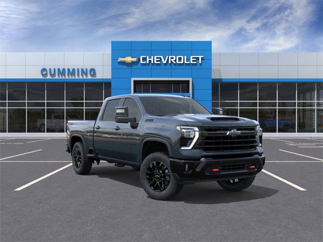 2026 Chevrolet Silverado 2500 HD