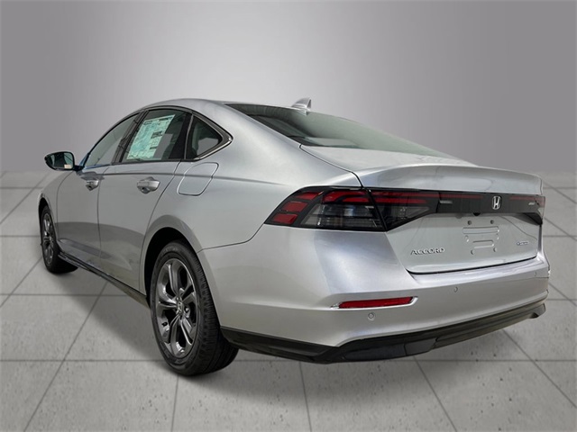 2025 Honda Accord Hybrid EX-L photo 3