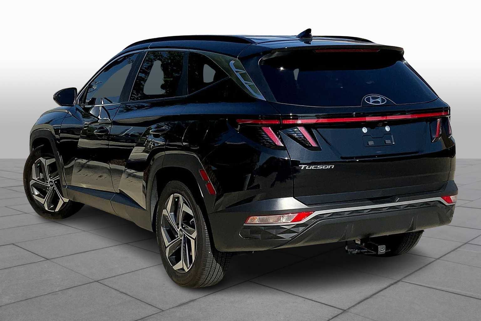 2024 Hyundai Tucson SEL Sport photo 9