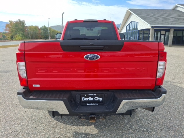 2021 Ford F-350 XL photo 4