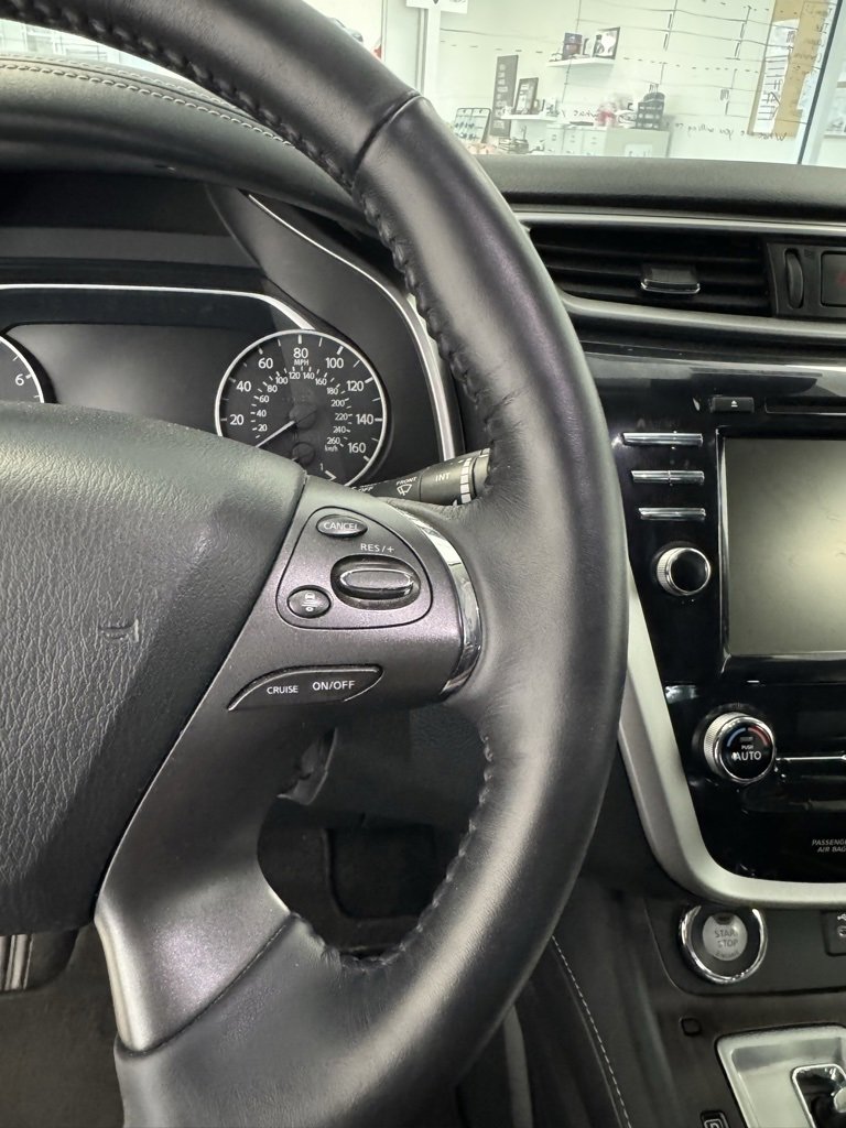 2020 Nissan Murano Platinum photo 17